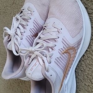 Pink nikes